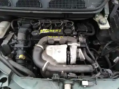 Scrapping Vehicle ford focus c-max (cap) trend (d) of the year 2004 powered g8da