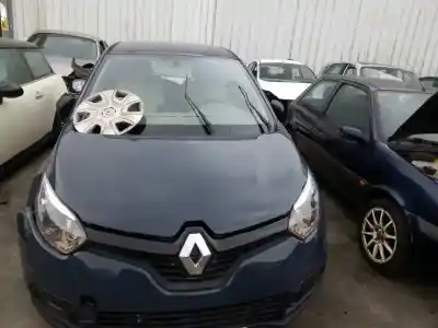 Scrapping Vehicle renault captur dynamique of the year 2015 powered h4ba4