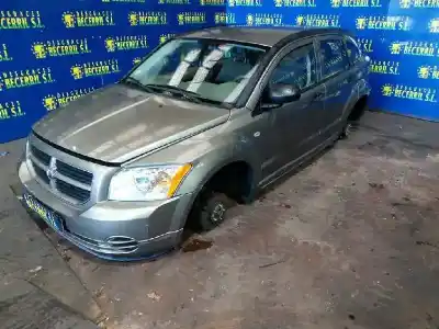 Scrapping Vehicle dodge caliber s of the year 2006 powered bsy