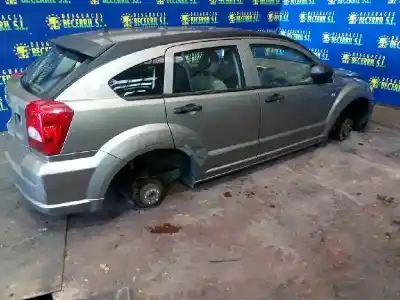 Scrapping Vehicle dodge caliber s of the year 2006 powered bsy