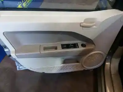 Scrapping Vehicle dodge caliber s of the year 2006 powered bsy