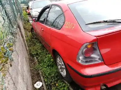 Veículo de Sucata bmw serie 3 compact (e46) 316ti do ano 2003 alimentado n42b18