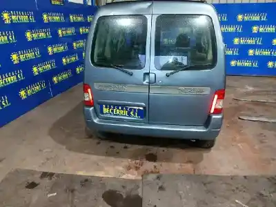 Veículo de Sucata citroen berlingo first combi 1.6 hdi 75 sx do ano 2007 alimentado 9hw