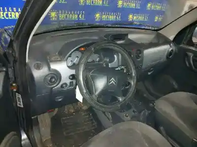 Veículo de Sucata citroen berlingo first combi 1.6 hdi 75 sx do ano 2007 alimentado 9hw