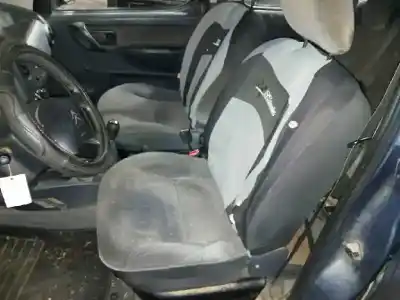 Veículo de Sucata citroen berlingo first combi 1.6 hdi 75 sx do ano 2007 alimentado 9hw