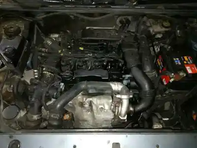 Veículo de Sucata citroen berlingo first combi 1.6 hdi 75 sx do ano 2007 alimentado 9hw