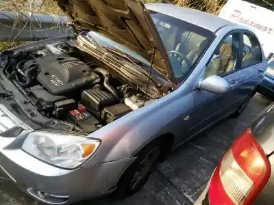 Veicolo di demolizione KIA CERATO 2.0 EX CRDi Berlina dell'anno 2004 alimentato D4EA