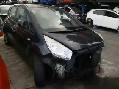 Veículo de Sucata kia venga basic do ano 2009 alimentado d4fc