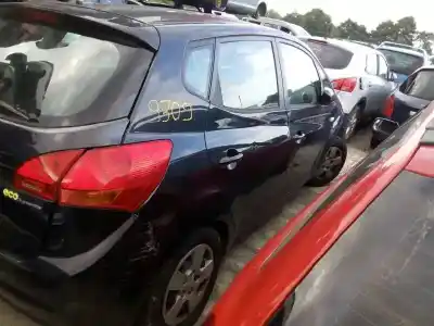 Veículo de Sucata kia venga basic do ano 2009 alimentado d4fc