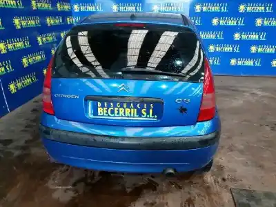 Scrapping Vehicle citroen c3 1.4 hdi exclusive of the year 2005 powered 8hz