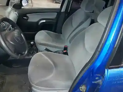 Scrapping Vehicle citroen c3 1.4 hdi exclusive of the year 2005 powered 8hz