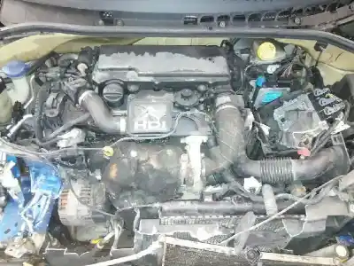 Scrapping Vehicle citroen c3 1.4 hdi exclusive of the year 2005 powered 8hz