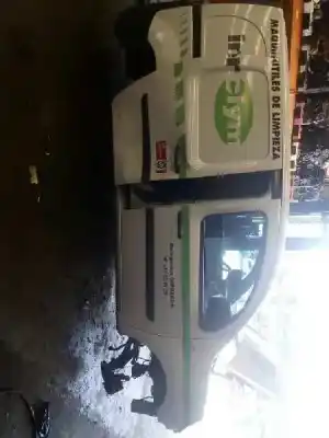 Veicolo di demolizione renault kangoo expression dell'anno 2012 alimentato k9ke8