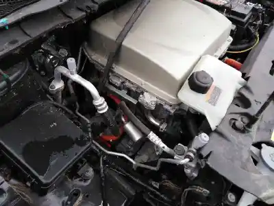 Veículo de Sucata nissan leaf 2.zero do ano 2017 alimentado em57