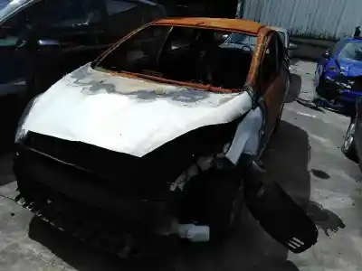 Scrapping Vehicle ford fiesta (ccn) ambiente of the year 2016 powered 