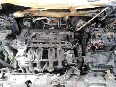 Scrapping Vehicle ford fiesta (ccn) ambiente of the year 2016 powered 