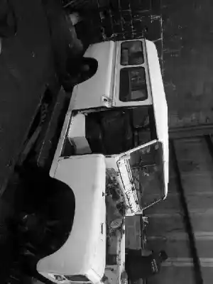 Veicolo di demolizione LAND ROVER SANTANA 88 SANTANA 88 (1982 -..) dell'anno 1990 alimentato ROVER