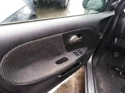 Scrapping Vehicle nissan note (e11e) acenta of the year 2006 powered k9k