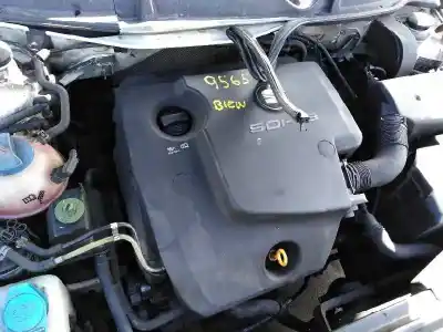 Утилизация автомобиля seat leon (1m1) stella года 2002 питание aqm