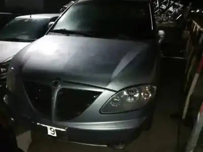 Scrapping Vehicle SSANGYONG RODIUS Xdi of the year 2005 powered D27DT