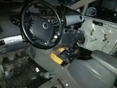 Здавання транспортного засобу ssangyong rodius xdi року 2005 потужний d27dt