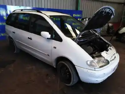 Verschrottungsfahrzeug ford galaxy (vx) ghia des jahres 0 angetrieben 1z