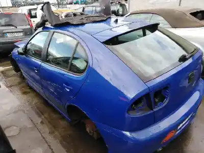 Veículo de Sucata seat leon (1m1) sport do ano 2004 alimentado arl