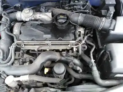 Veículo de Sucata seat leon (1m1) sport do ano 2004 alimentado arl