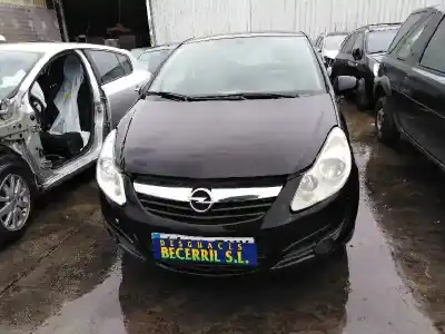 Здавання транспортного засобу opel corsa d limited edition року 2007 потужний z12xep