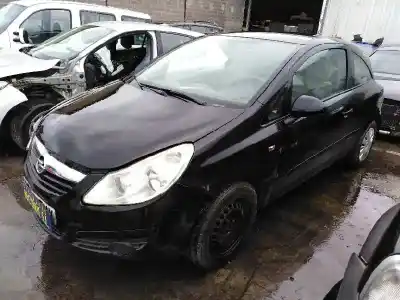 Здавання транспортного засобу opel corsa d limited edition року 2007 потужний z12xep