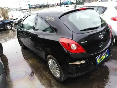 Здавання транспортного засобу opel corsa d limited edition року 2007 потужний z12xep