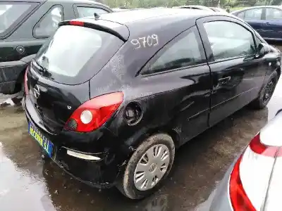 Здавання транспортного засобу opel corsa d limited edition року 2007 потужний z12xep