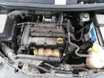 Здавання транспортного засобу opel corsa d limited edition року 2007 потужний z12xep