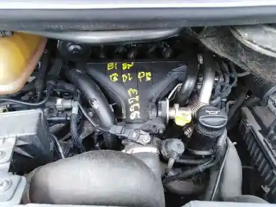 Veículo de Sucata citroen c8 hdi 120 collection do ano 2007 alimentado rhk