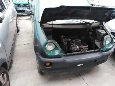 Veicolo di demolizione AIXAM MEGA H74V dell'anno 1999 alimentato Z402