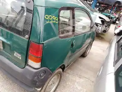 Sloopvoertuig aixam mega h74v van het jaar 1999 aangedreven z402