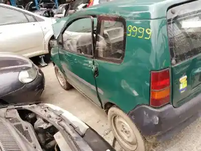 Sloopvoertuig aixam mega h74v van het jaar 1999 aangedreven z402