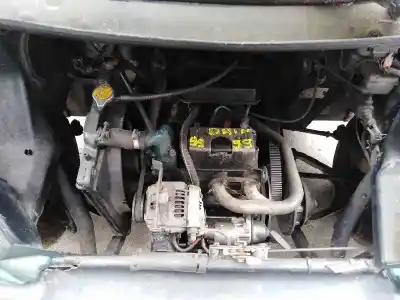 Sloopvoertuig aixam mega h74v van het jaar 1999 aangedreven z402