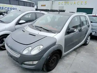 Утилизация автомобиля SMART FORFOUR Básico (70kW) года 2005 питание 135930