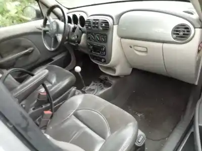 Vehicul casat chrysler pt cruiser (pt_) 2.0 al anului 2003 alimentat ecc