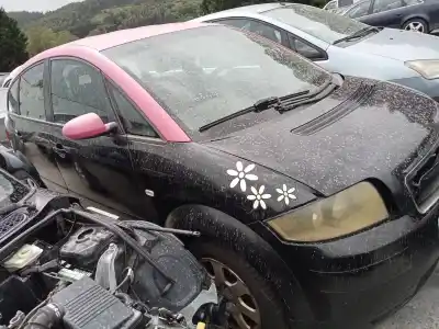 Утилизация автомобиля audi a2 (8z) 1.4 года 2000 питание aua