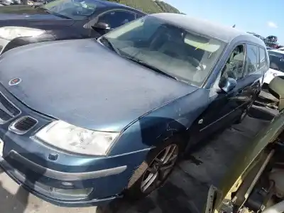 Scrapping Vehicle saab 9-3 combi (e50) 1.9 d of the year 2005 powered z19dth