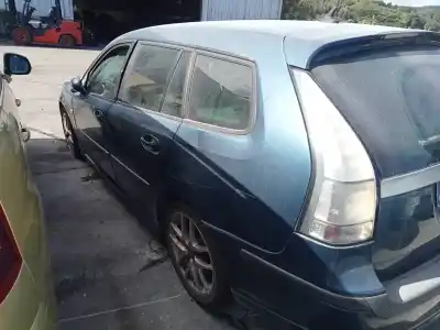 Scrapping Vehicle saab 9-3 combi (e50) 1.9 d of the year 2005 powered z19dth