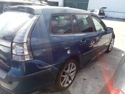 Scrapping Vehicle saab 9-3 combi (e50) 1.9 d of the year 2005 powered z19dth