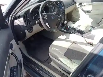 Scrapping Vehicle saab 9-3 combi (e50) 1.9 d of the year 2005 powered z19dth