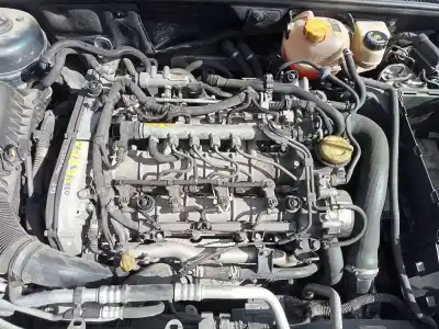 Scrapping Vehicle saab 9-3 combi (e50) 1.9 d of the year 2005 powered z19dth