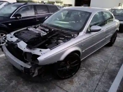 Veículo de Sucata jaguar x-type 3.0 v6 classic do ano 2005 alimentado wb