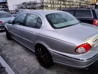 Veículo de Sucata jaguar x-type 3.0 v6 classic do ano 2005 alimentado wb