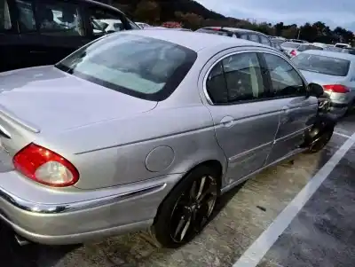 Veículo de Sucata jaguar x-type 3.0 v6 classic do ano 2005 alimentado wb