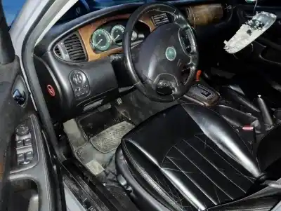 Veículo de Sucata jaguar x-type 3.0 v6 classic do ano 2005 alimentado wb